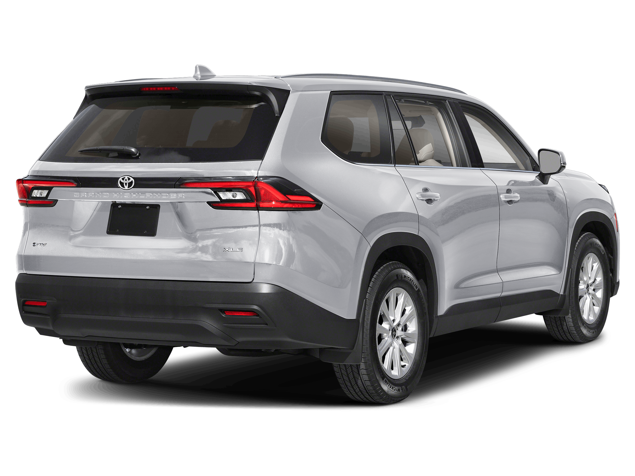 Toyota Grand Highlander Hybrid in Lexington | Lexington Toyota